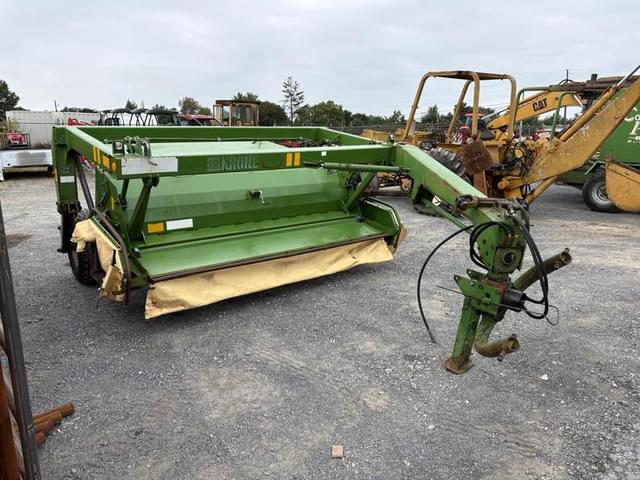 Image of Krone AMT 323 equipment image 1