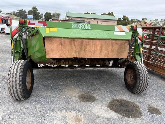 Image of Krone AMT 323 equipment image 3