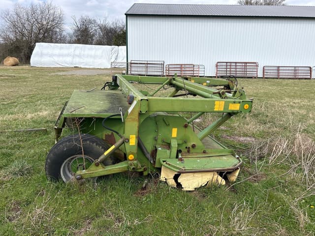 Image of Krone AMT 283CV equipment image 3