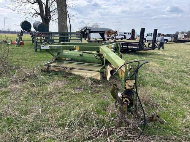 Image of Krone AMT 283CV equipment image 1