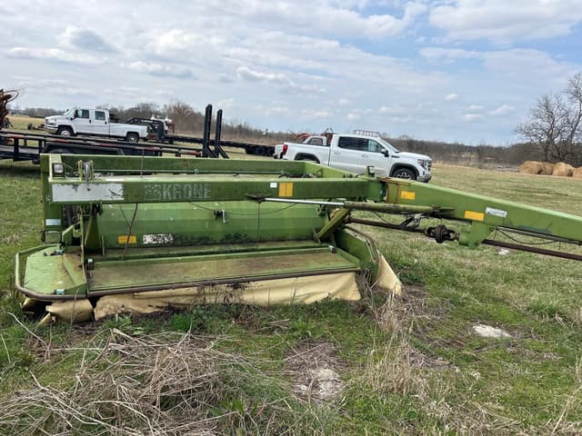 Image of Krone AMT 283CV equipment image 2