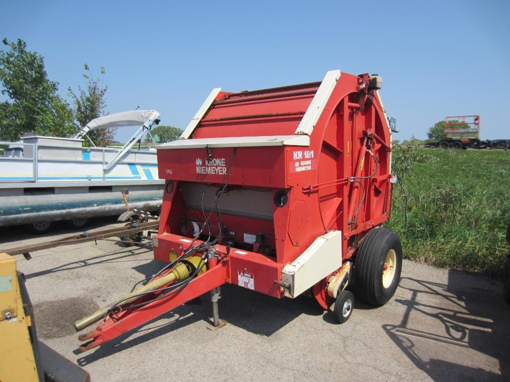 Main image Krone KR 181