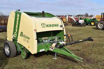 Main image Krone Bellima F125