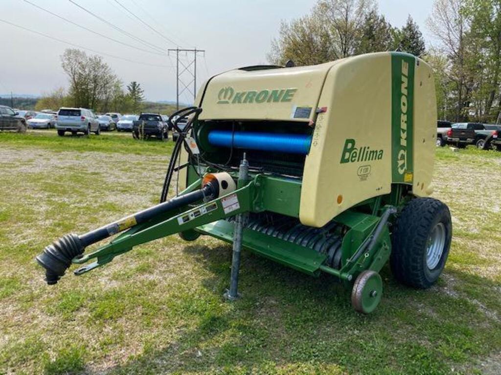 Main image Krone Bellima F130