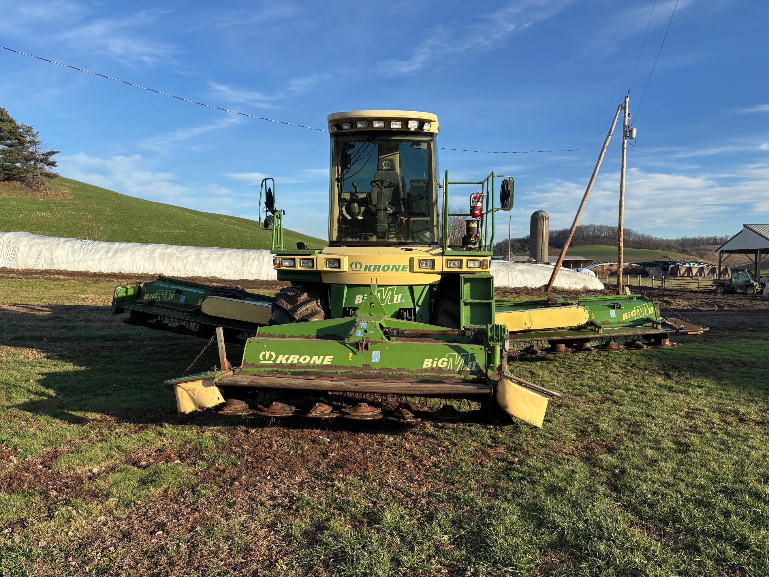 Main image Krone BIG M