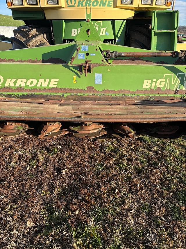 Image of Krone BIG M equipment image 3