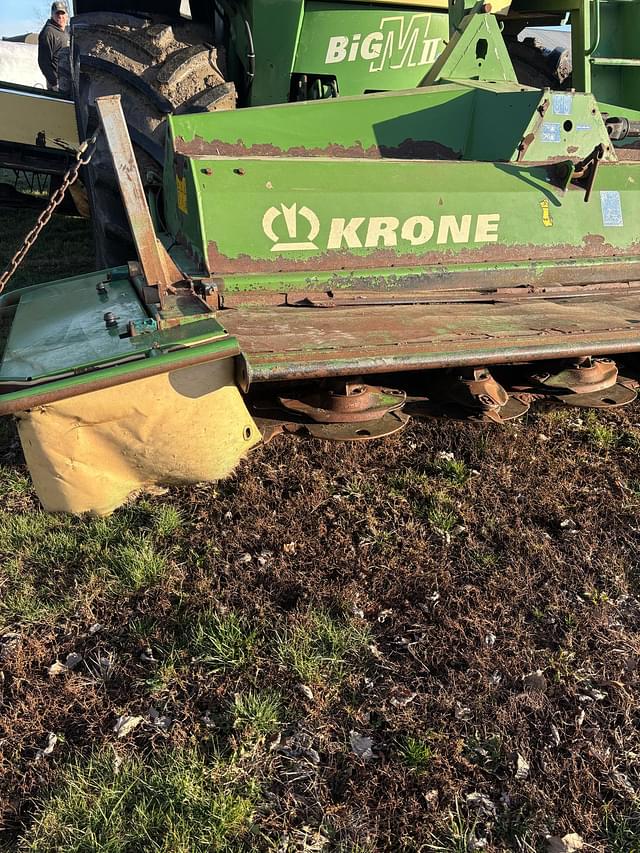 Image of Krone BIG M equipment image 4