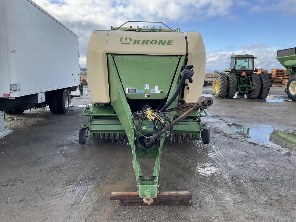 Krone BP1290HDP Hay and Forage Balers - Square for Sale | Tractor Zoom