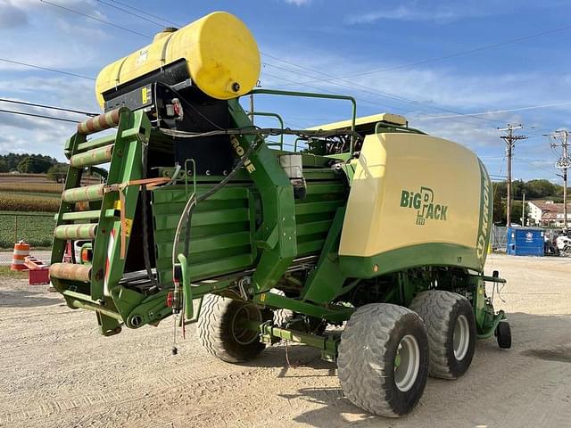 Image of Krone BP890 equipment image 4