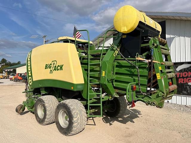 Image of Krone BP890 equipment image 2