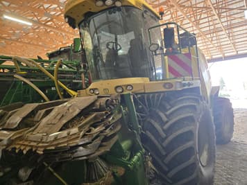 Main image Krone Big X 700