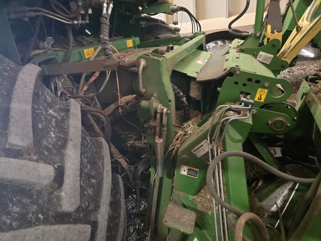 Image of Krone Big X 700 equipment image 3