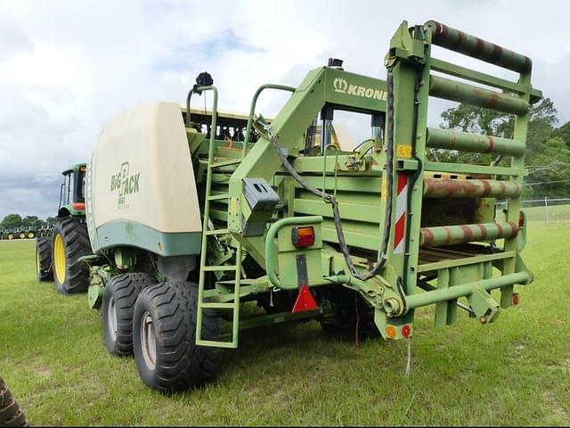 Image of Krone BP1270 equipment image 4