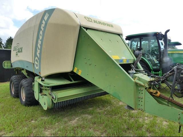 Image of Krone BP1270 equipment image 1