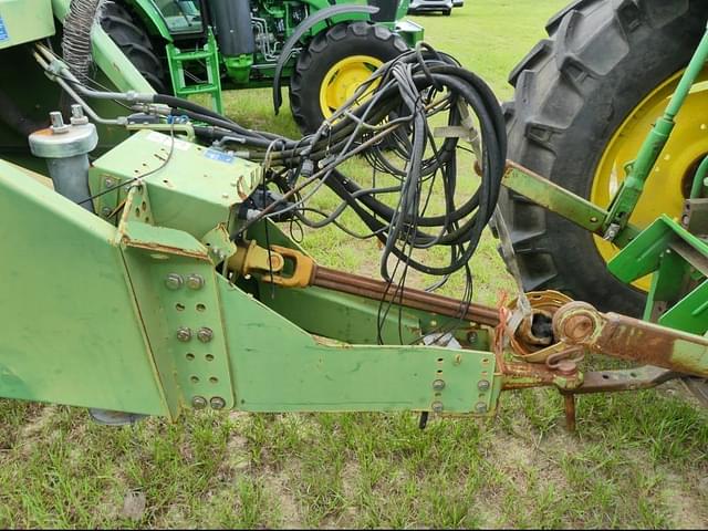 Image of Krone BP1270 equipment image 2