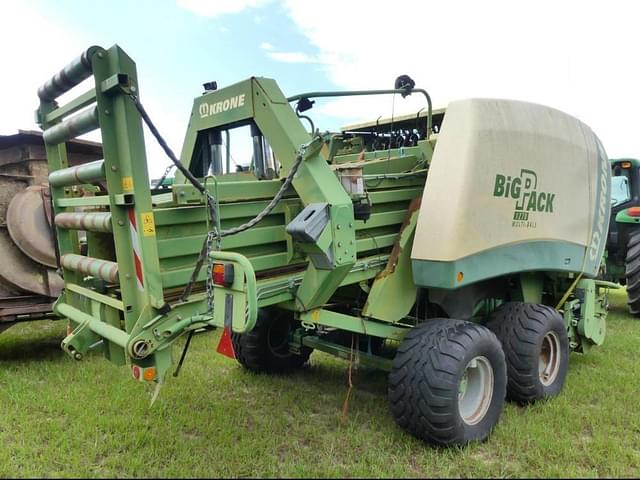 Image of Krone BP1270 equipment image 3