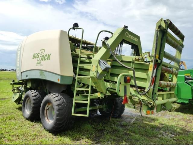 Image of Krone BP1270 equipment image 3