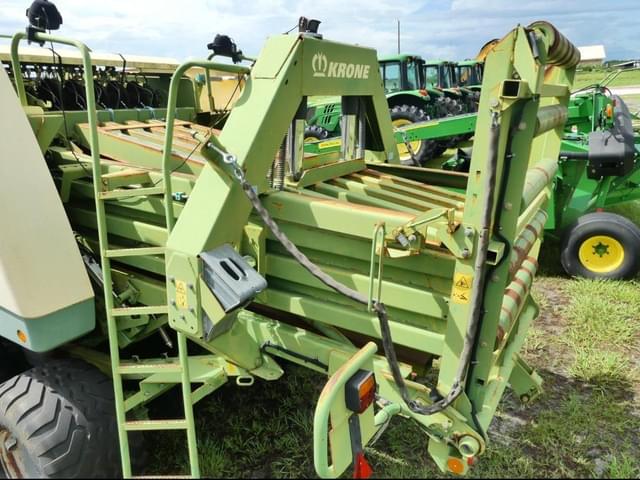 Image of Krone BP1270 equipment image 4