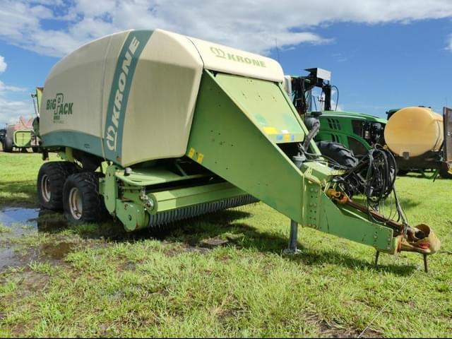 Image of Krone BP1270 equipment image 1