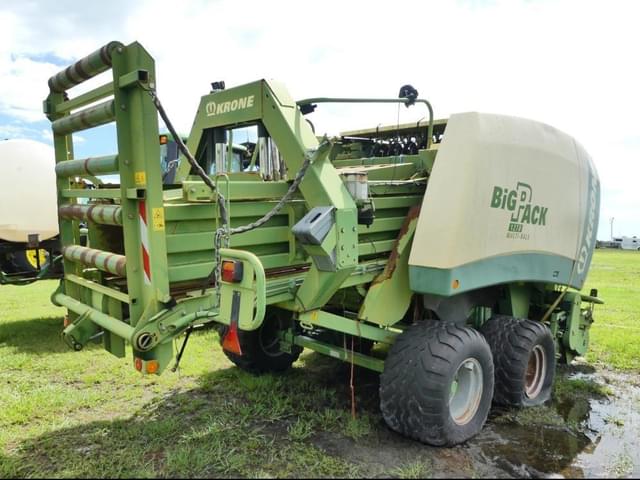 Image of Krone BP1270 equipment image 2