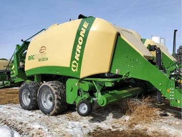 Main image Krone BP1290HDP