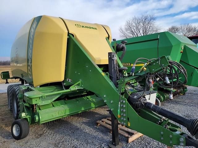 Image of Krone BP870HDP equipment image 1