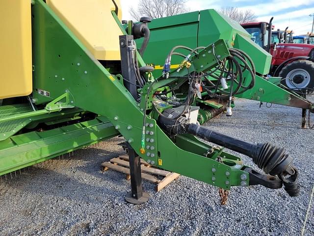 Image of Krone BP870HDP equipment image 3