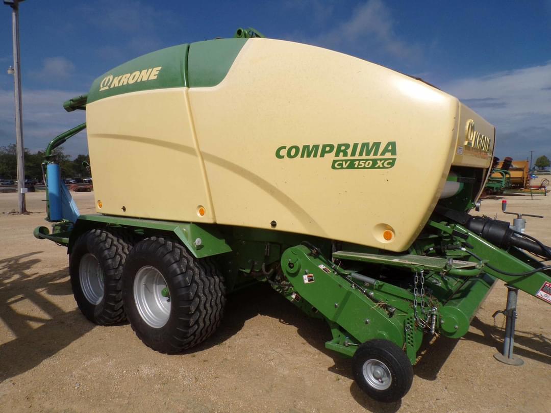 Image of Krone Comprima CV150XC Primary image
