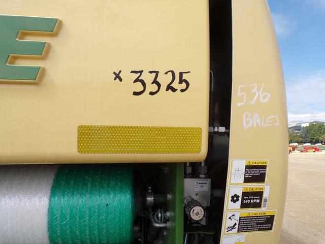 Image of Krone Comprima CV150XC equipment image 1