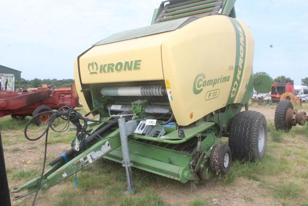 Image of Krone Comprima F155 Primary image