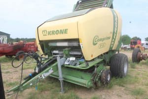 Krone Comprima F155 Image