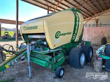 Main image Krone V150