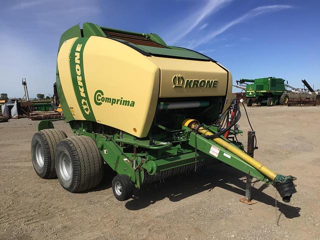 Image of Krone V150 XC equipment image 2