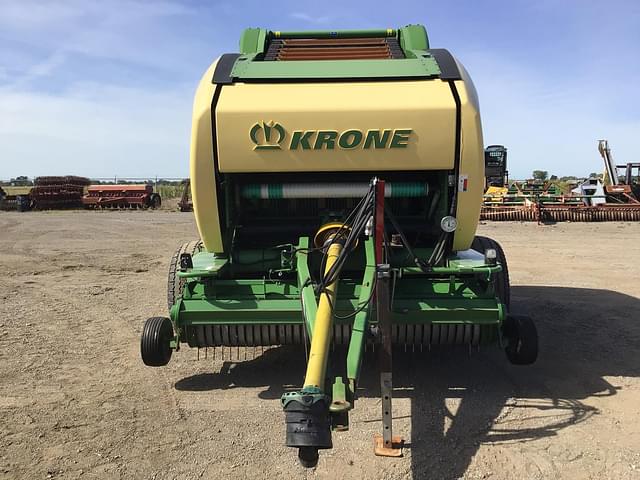 Image of Krone V150 XC equipment image 4