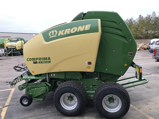 Image of Krone V150 XC equipment image 3