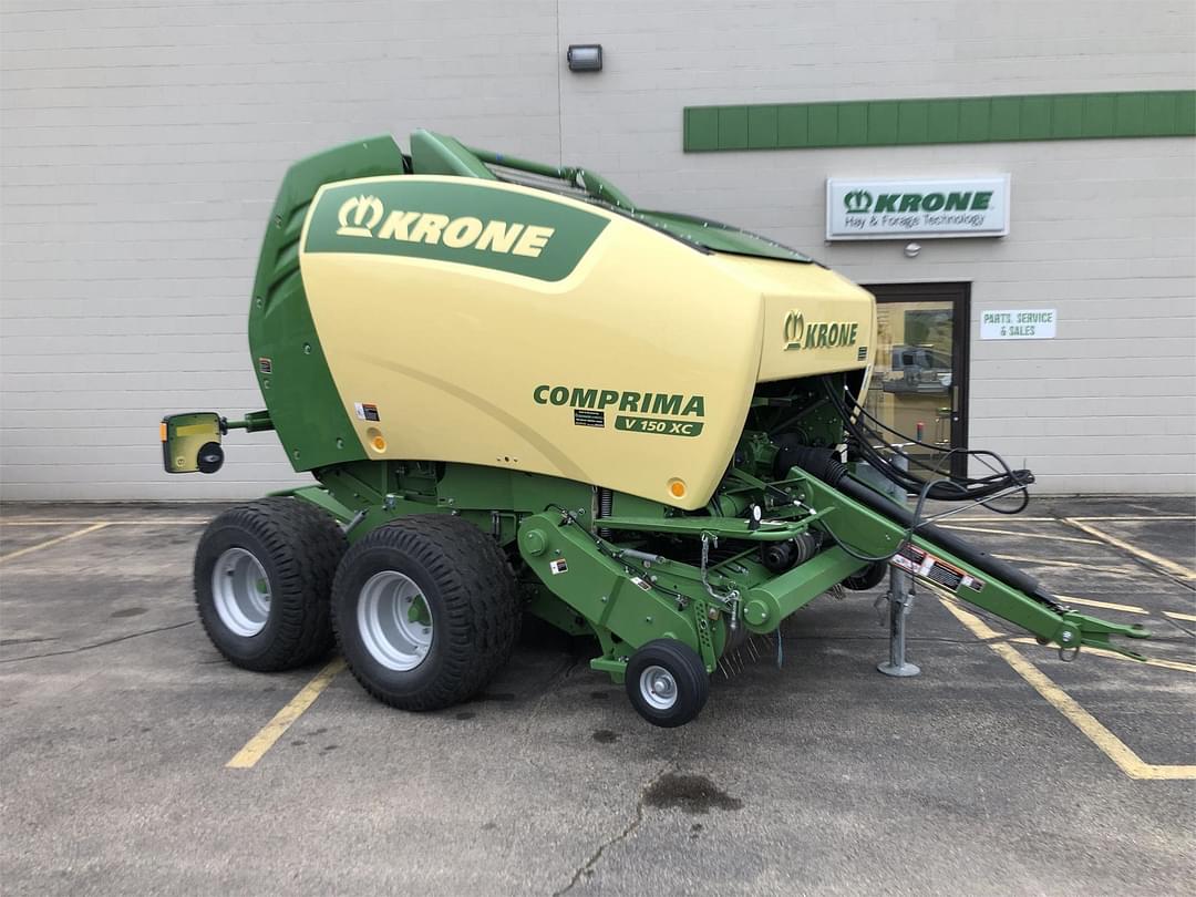 Image of Krone V150 XC Primary image