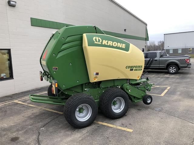 Image of Krone V150 XC equipment image 4