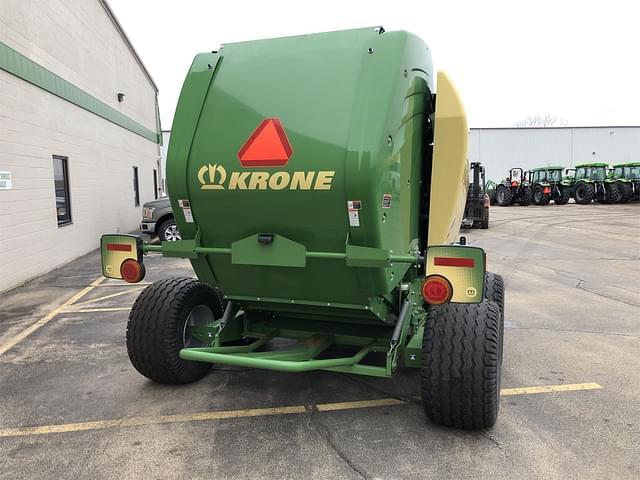 Image of Krone V150 XC equipment image 2