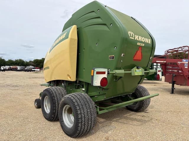 Image of Krone Comprima V180XC equipment image 2