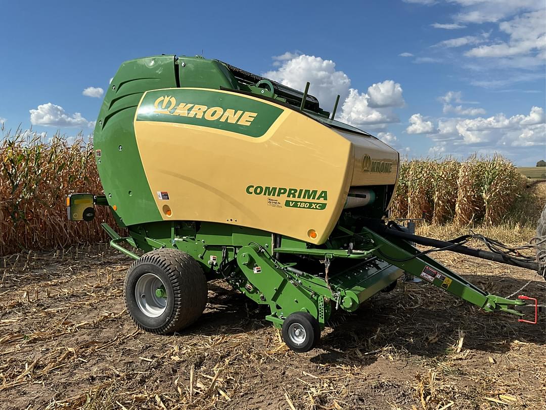 Image of Krone Comprima V180XC Primary image