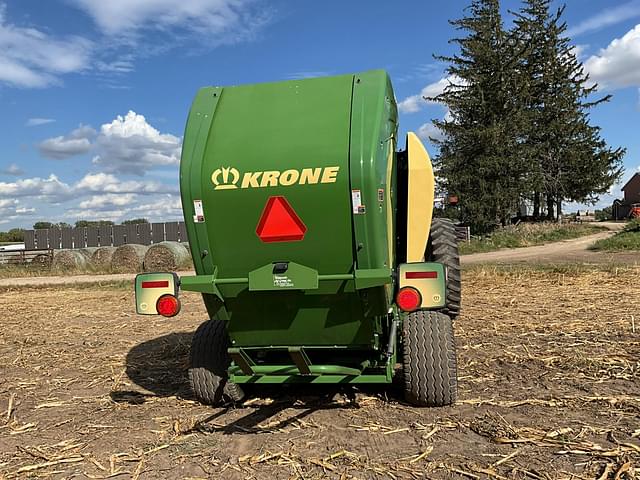 Image of Krone Comprima V180XC equipment image 1