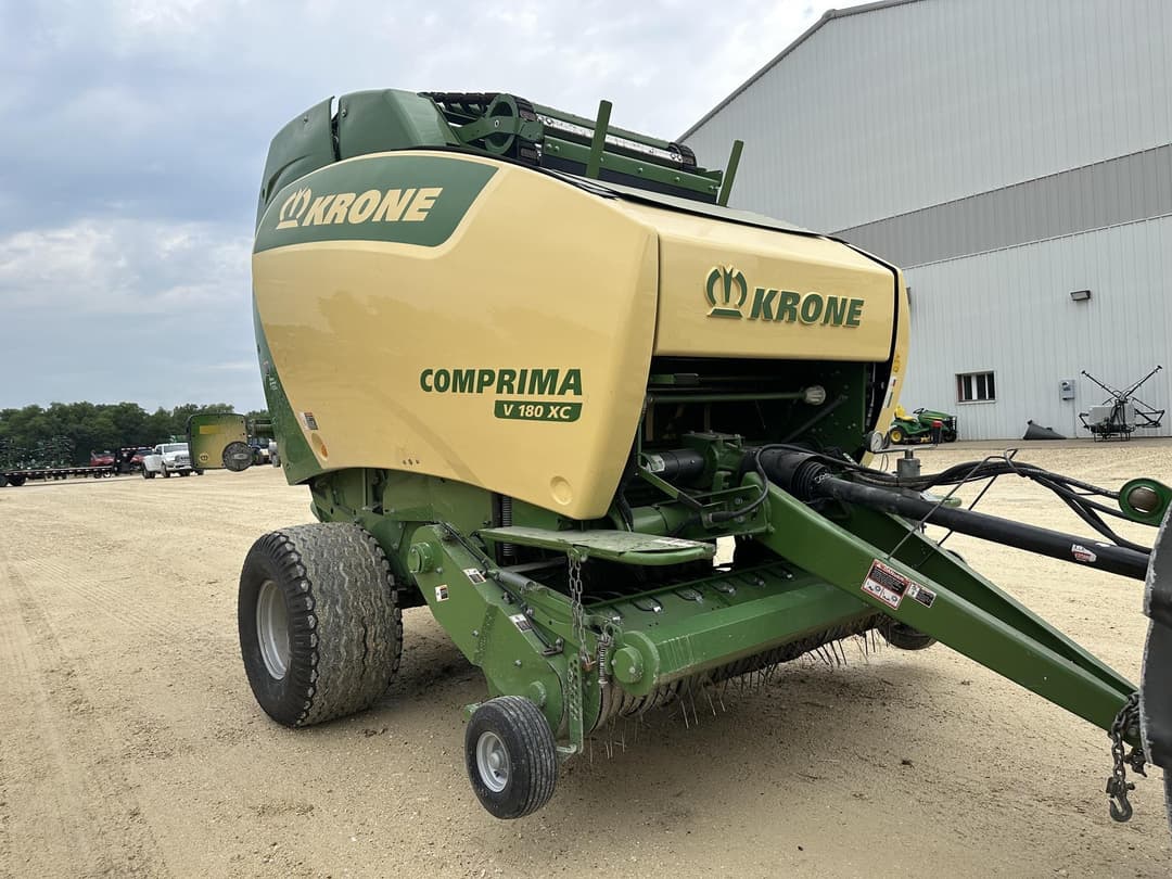 Image of Krone Comprima V180XC Primary image