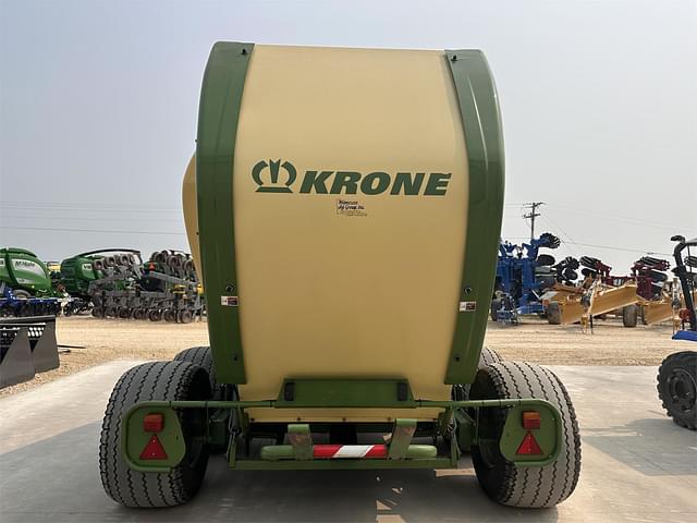 Image of Krone Comprima V180XC equipment image 3