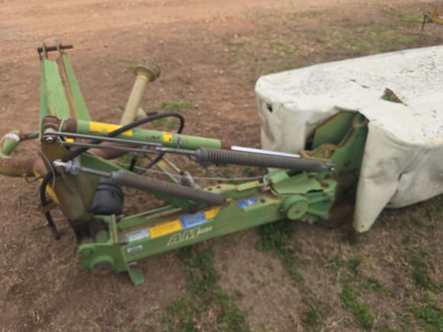 Image of Krone AM243S equipment image 4