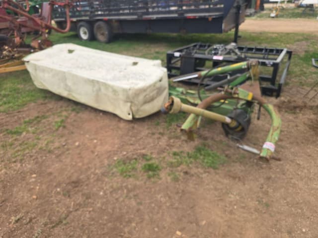 Image of Krone AM243S equipment image 3