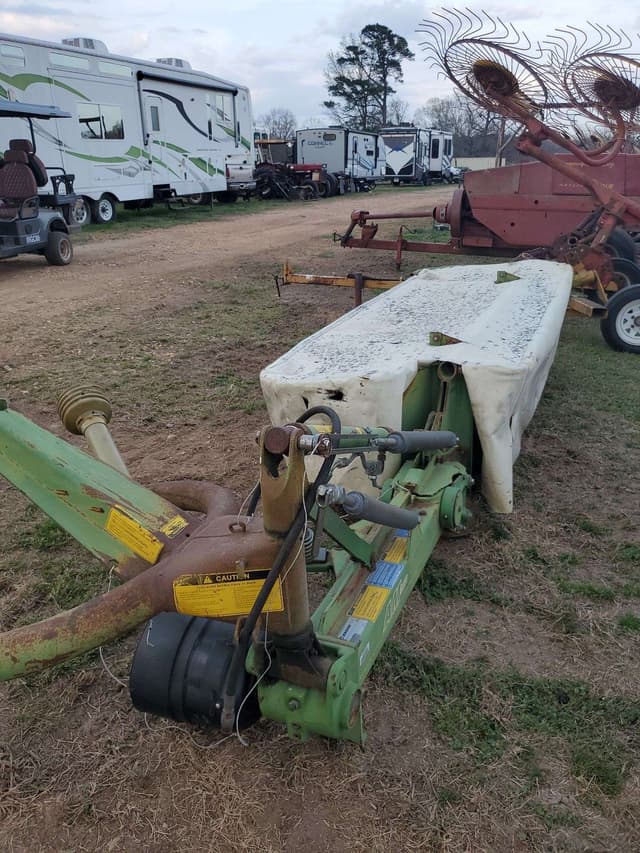 Image of Krone AM243S equipment image 1