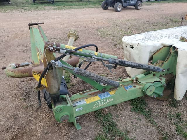 Image of Krone AM243S equipment image 2