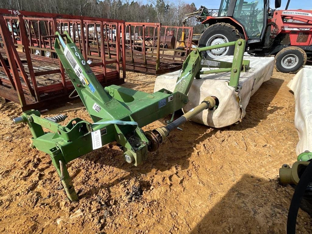 Main image Krone EC320