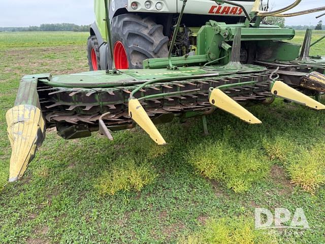 Image of Krone Easy Collect 6000 equipment image 1