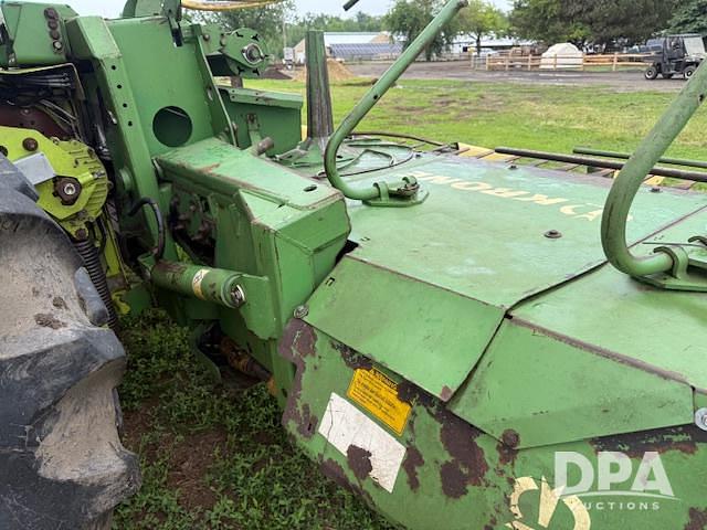 Image of Krone Easy Collect 6000 equipment image 3